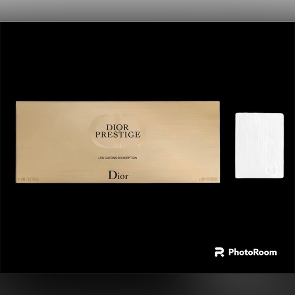 Dior Other - Authentic Dior Prestige Cotton Pads
